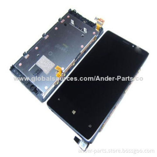 High-quality LCD Full Assembly for Nokia Lumia 920, Wholesale Price, In Stock